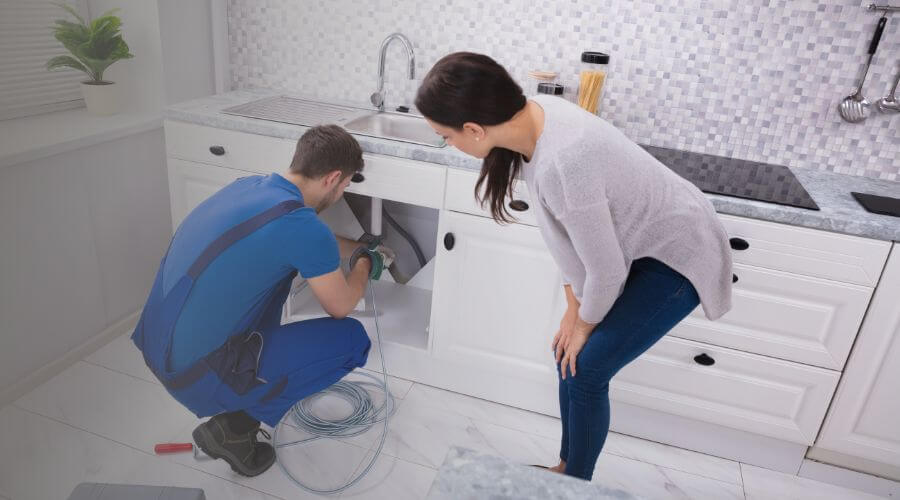 Professional water leak detection in Golden City, MO